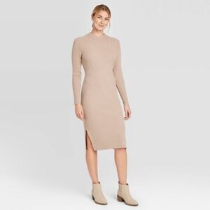 NWT* Prologue knit midi dress XXL